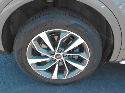 2022 Audi Q5 45 S line Premium Plus quattro