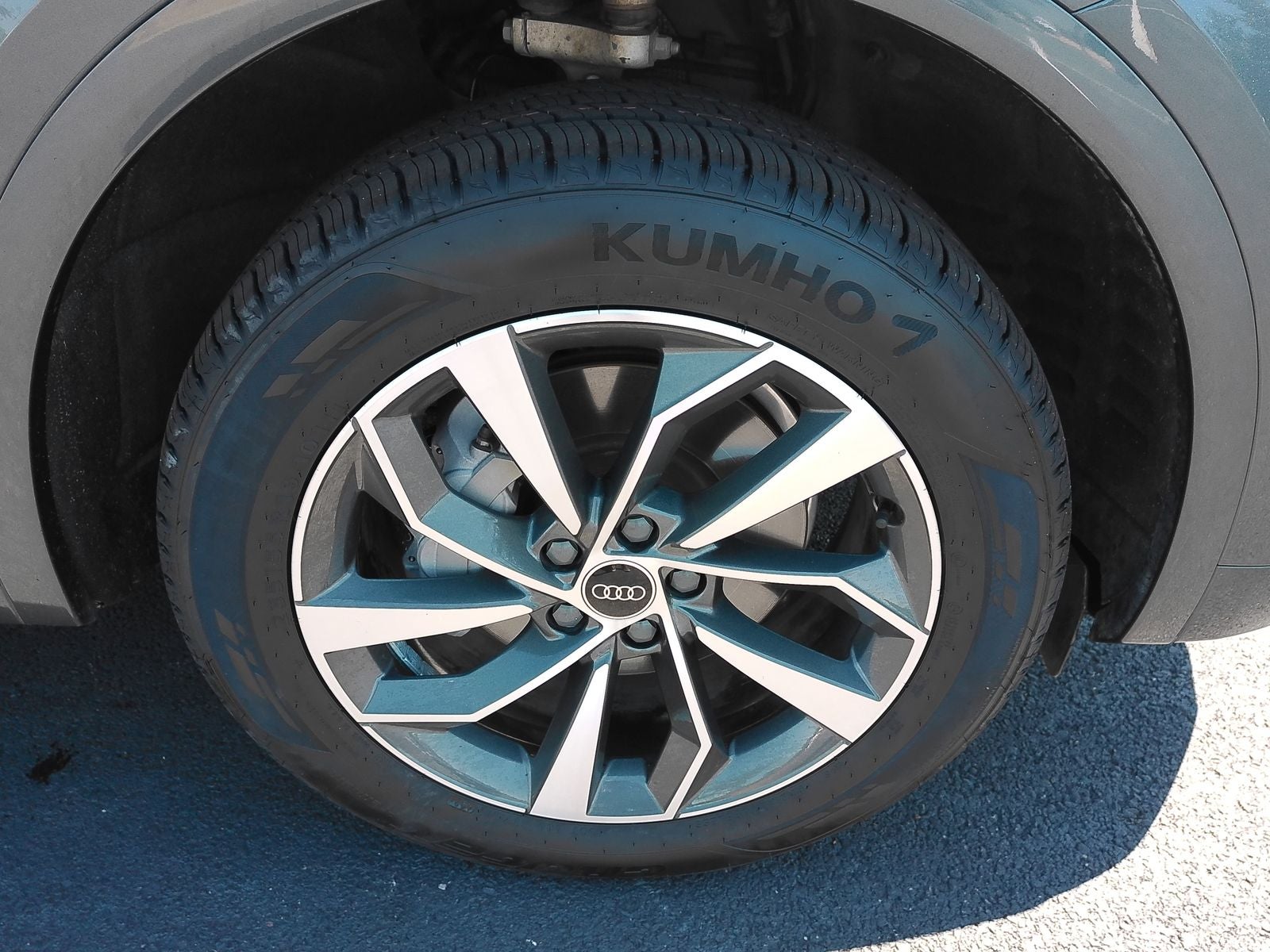 2022 Audi Q5 45 S line Premium Plus quattro