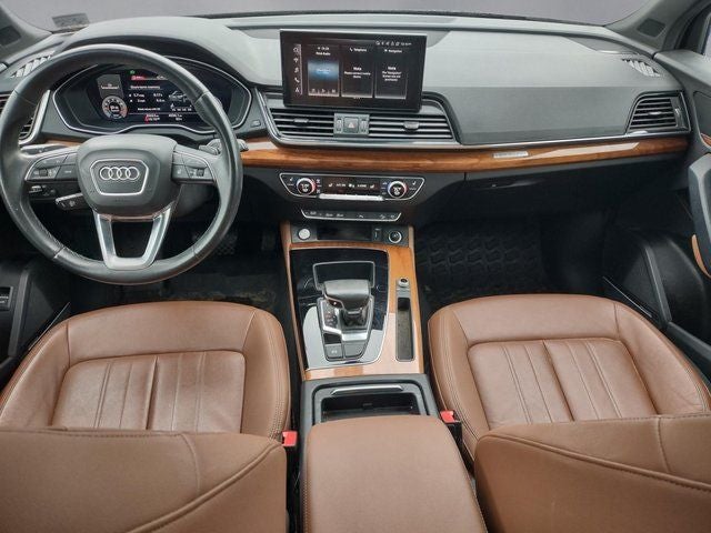 2022 Audi Q5 45 S line Premium quattro