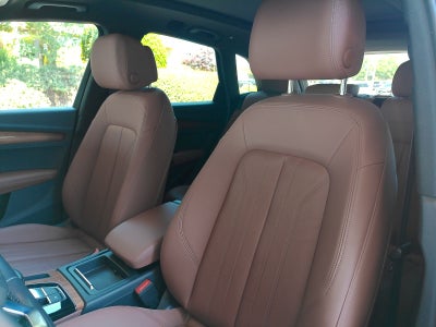 2022 Audi Q5 45 S line Premium Plus quattro