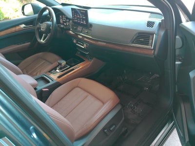 2022 Audi Q5 45 S line Premium Plus quattro