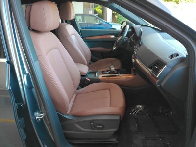 2022 Audi Q5 45 S line Premium Plus quattro