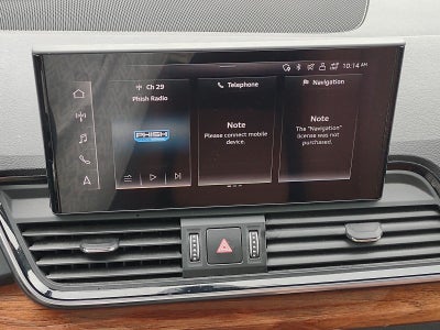 2022 Audi Q5 45 S line Premium quattro