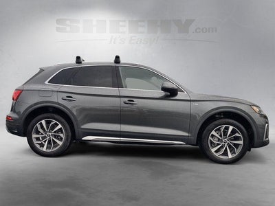 2022 Audi Q5 45 S line Premium quattro