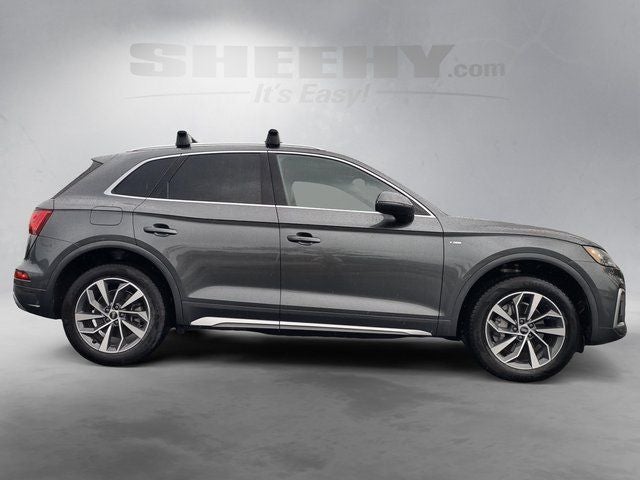 2022 Audi Q5 45 S line Premium quattro