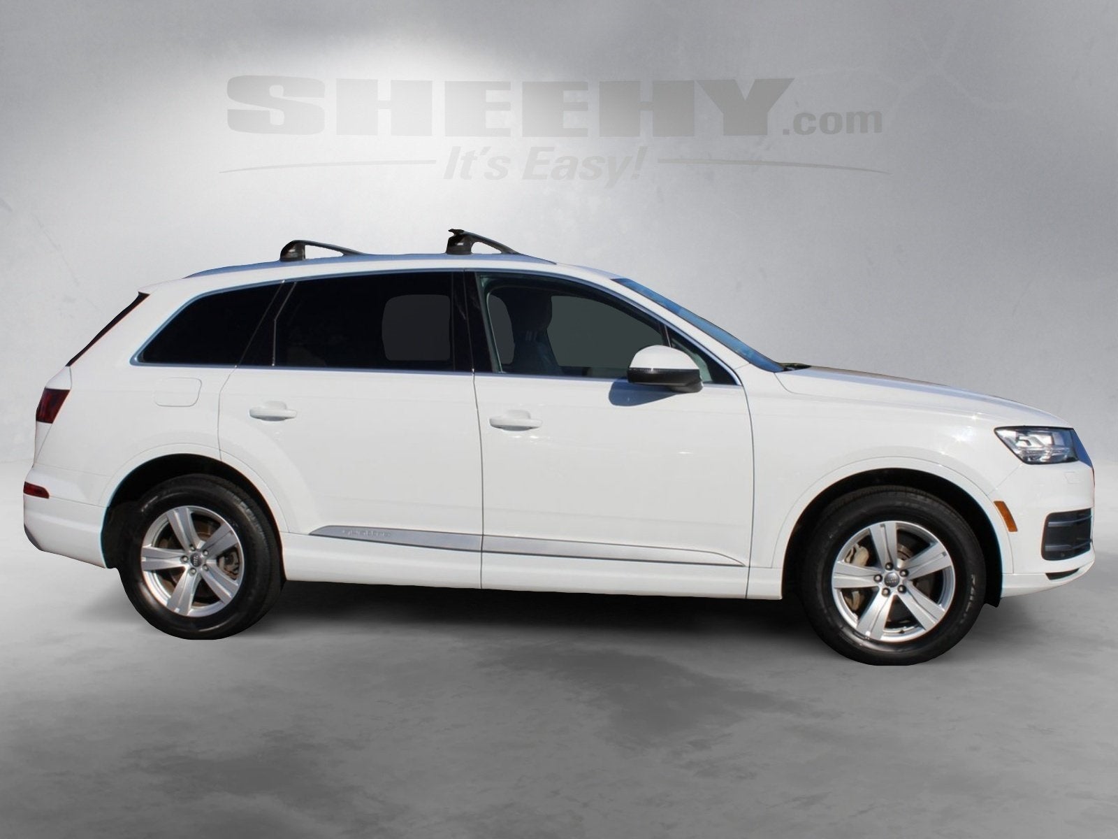 2019 Audi Q7 45 Premium Plus quattro