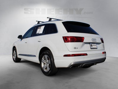 2019 Audi Q7 45 Premium Plus quattro