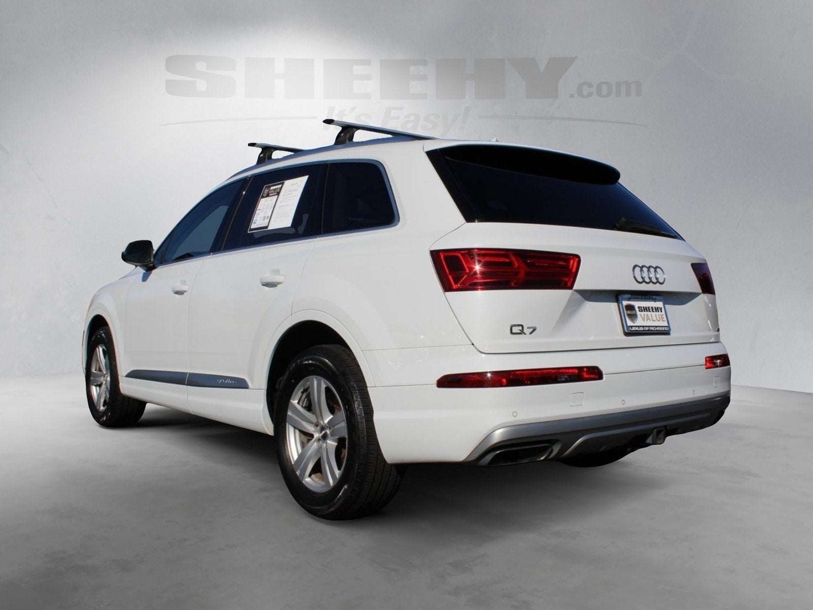2019 Audi Q7 45 Premium Plus quattro