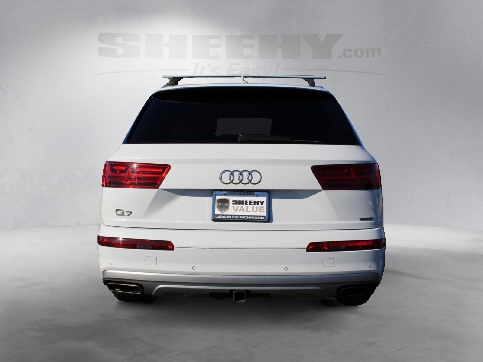 2019 Audi Q7 45 Premium Plus quattro