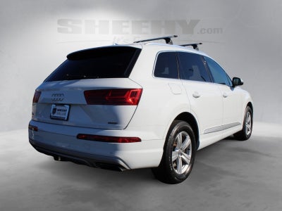 2019 Audi Q7 45 Premium Plus quattro