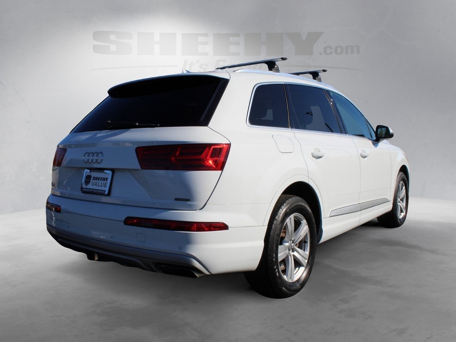 2019 Audi Q7 45 Premium Plus quattro