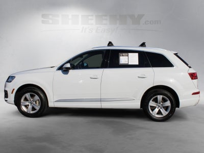 2019 Audi Q7 45 Premium Plus quattro