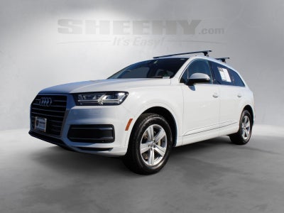 2019 Audi Q7 45 Premium Plus quattro