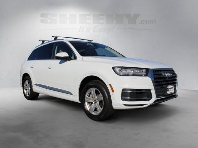 2019 Audi Q7 45 Premium Plus quattro