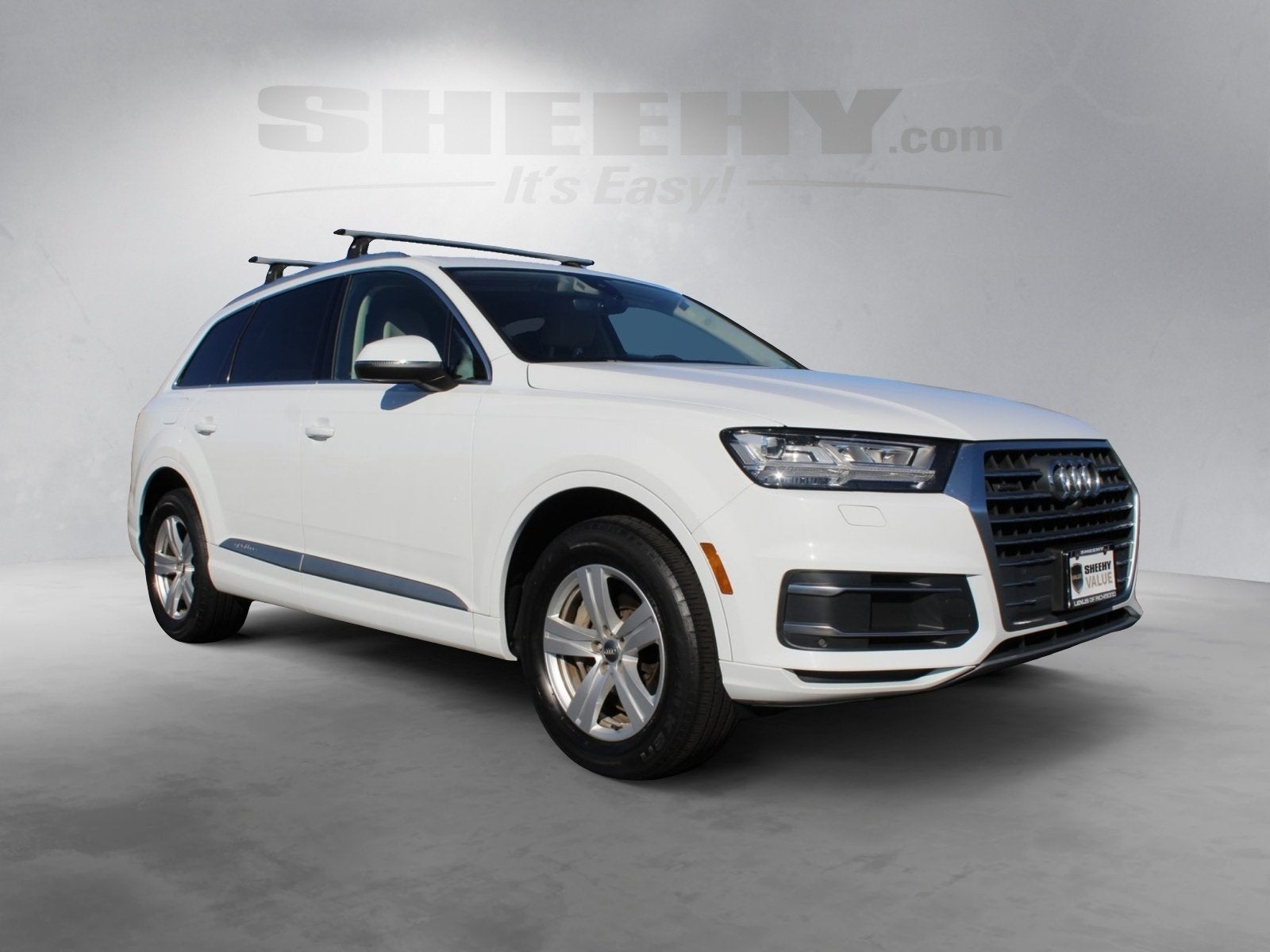2019 Audi Q7 45 Premium Plus quattro