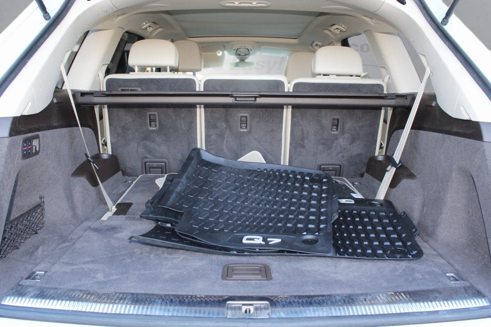 2019 Audi Q7 45 Premium Plus quattro