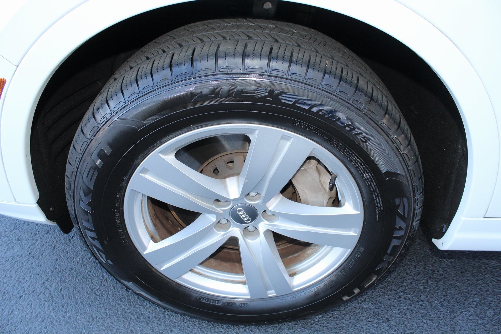 2019 Audi Q7 45 Premium Plus quattro