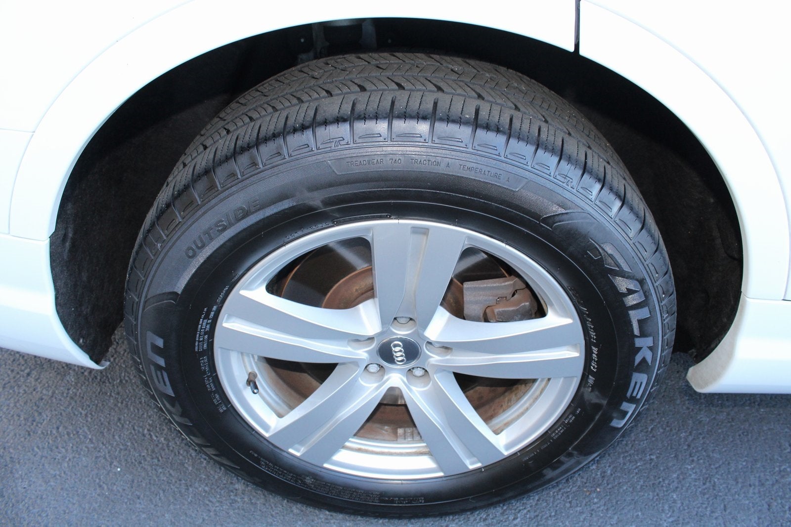 2019 Audi Q7 45 Premium Plus quattro