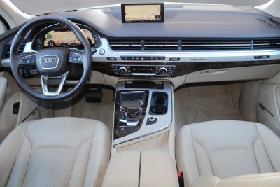 2019 Audi Q7 45 Premium Plus quattro