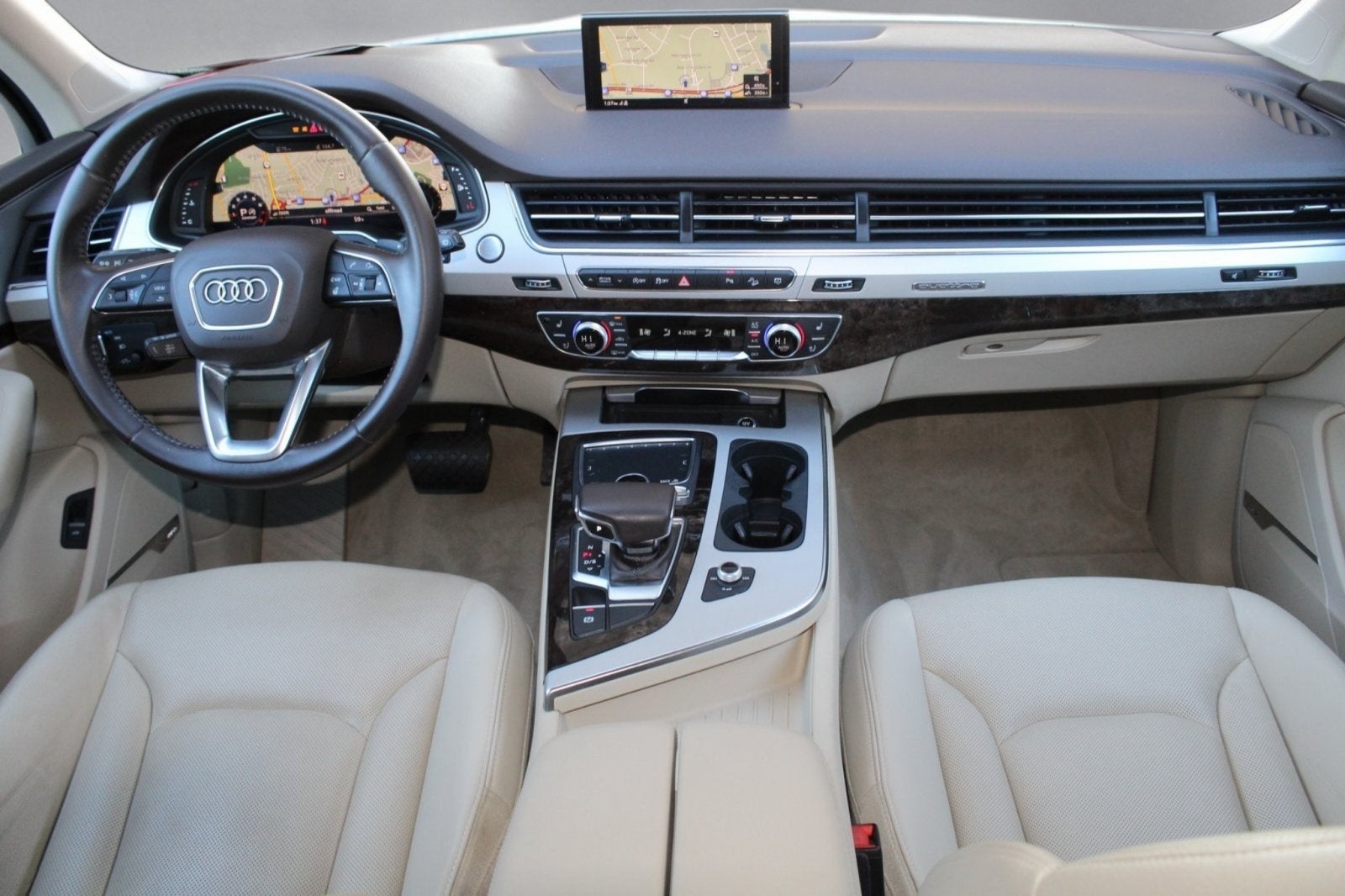 2019 Audi Q7 45 Premium Plus quattro