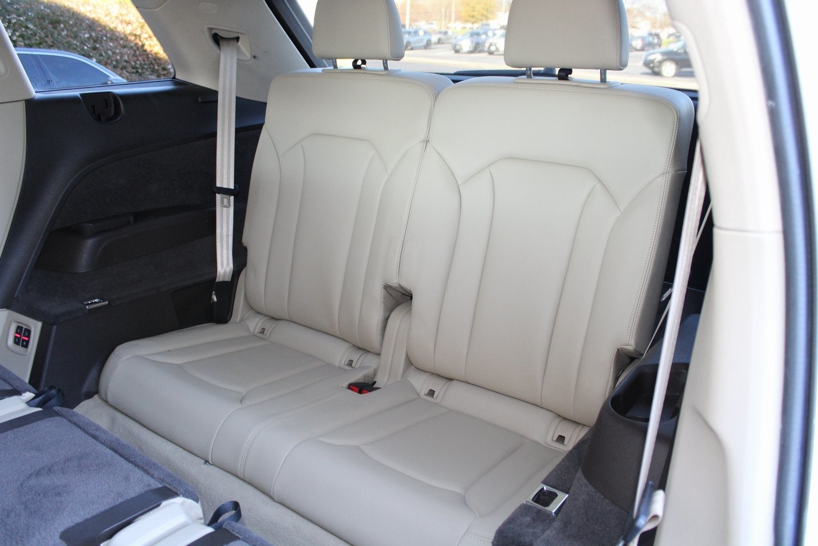 2019 Audi Q7 45 Premium Plus quattro