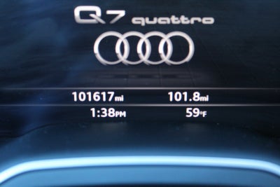 2019 Audi Q7 45 Premium Plus quattro