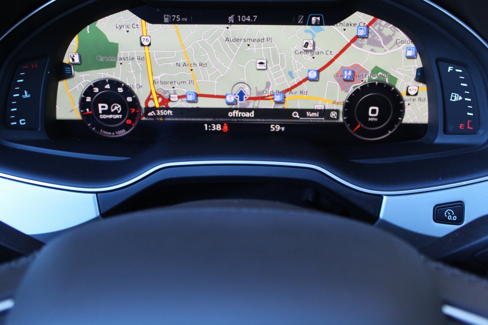 2019 Audi Q7 45 Premium Plus quattro