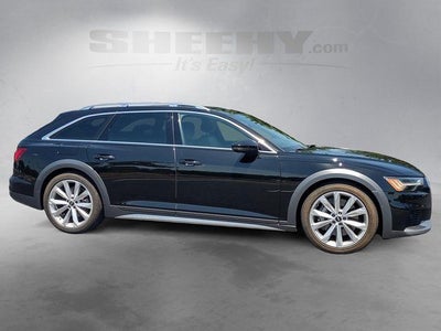 2021 Audi A6 allroad Prestige quattro