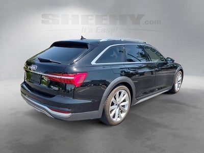 2021 Audi A6 allroad Prestige quattro