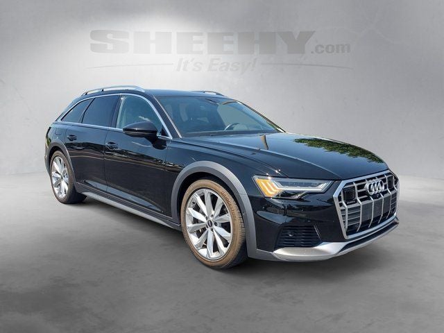 2021 Audi A6 allroad Prestige quattro