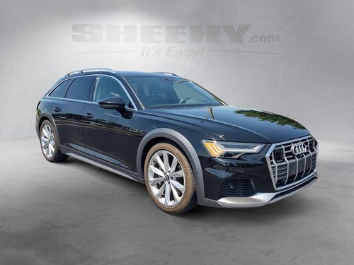 2021 Audi A6 allroad Prestige quattro