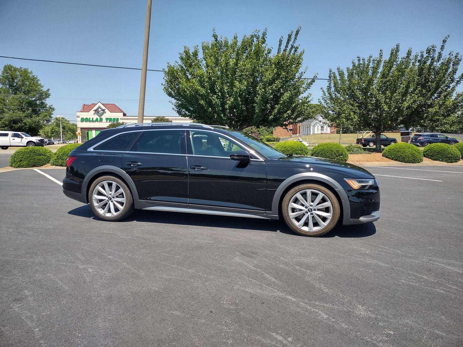 2021 Audi A6 allroad Prestige quattro