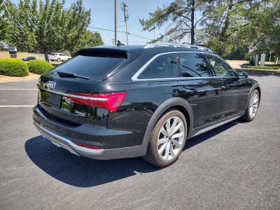 2021 Audi A6 allroad Prestige quattro