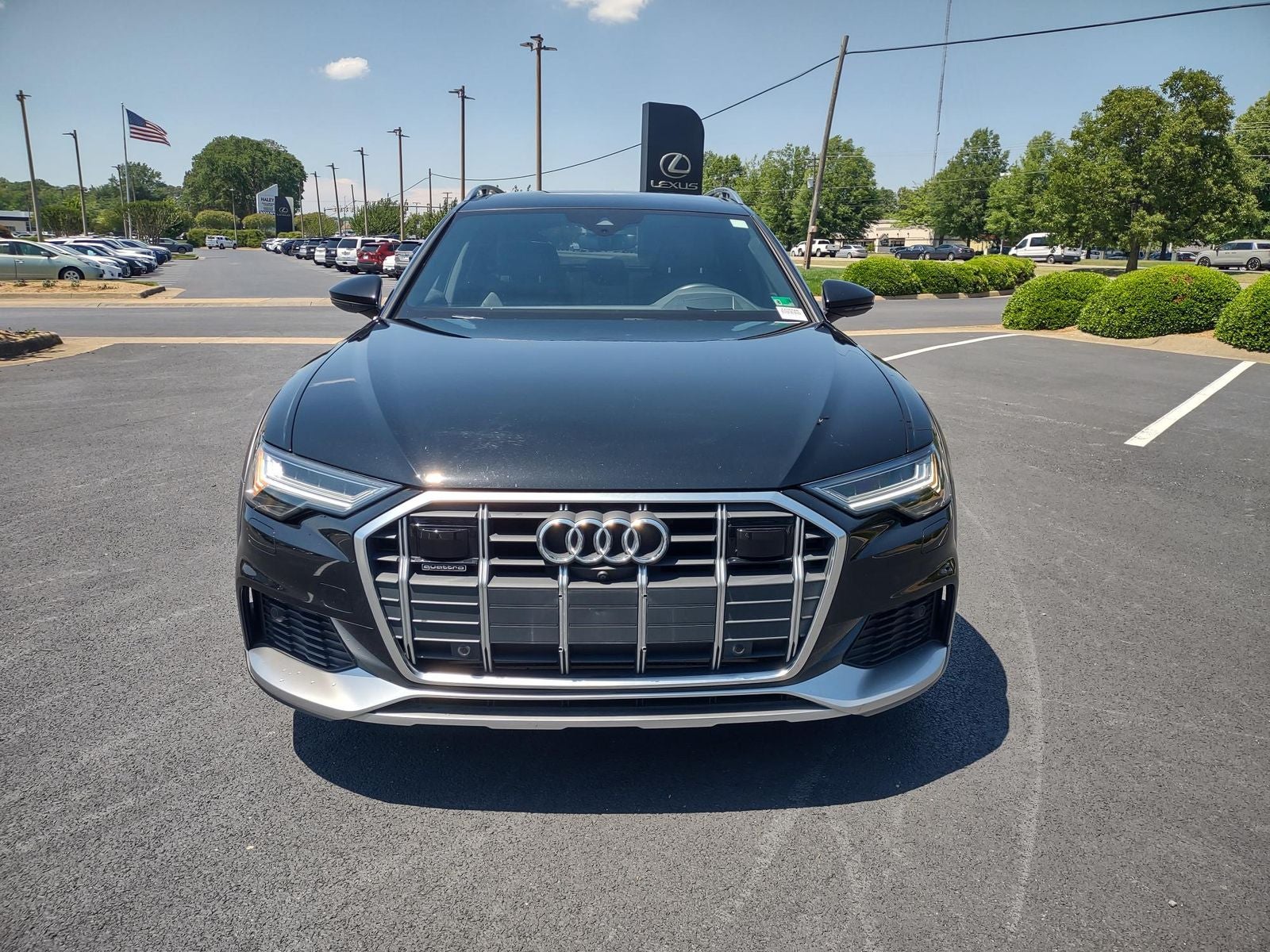 2021 Audi A6 allroad Prestige quattro