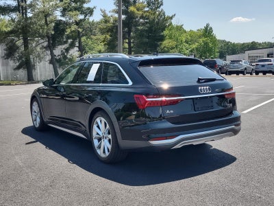 2021 Audi A6 allroad Prestige quattro