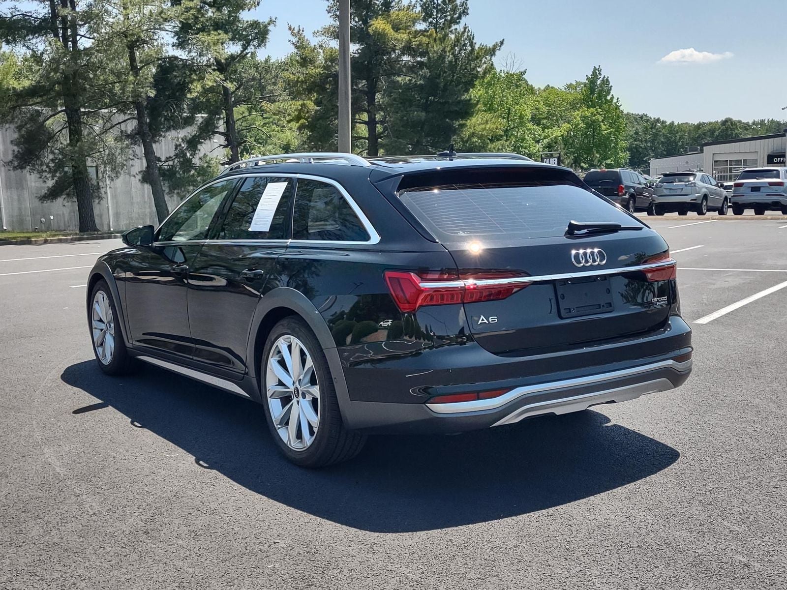 2021 Audi A6 allroad Prestige quattro