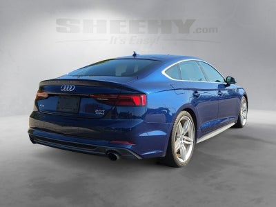 2018 Audi A5 2.0T Premium Plus quattro