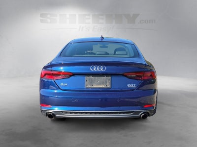 2018 Audi A5 2.0T Premium Plus quattro
