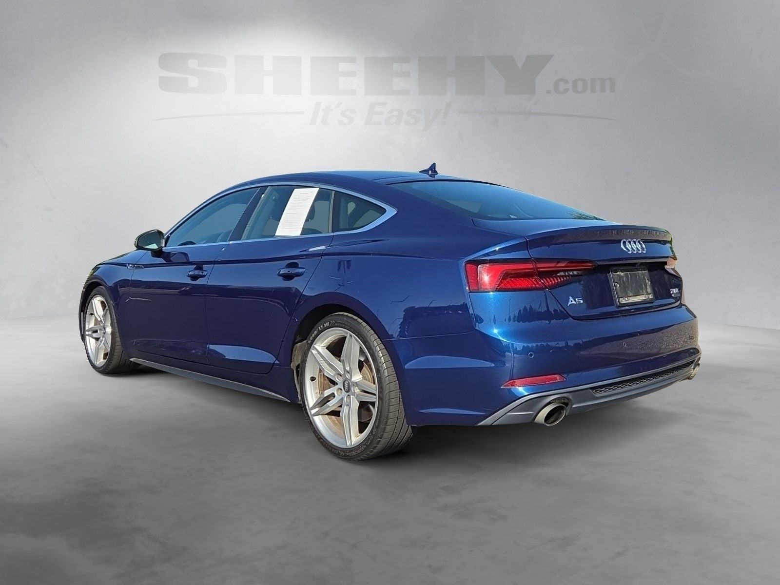 2018 Audi A5 2.0T Premium Plus quattro