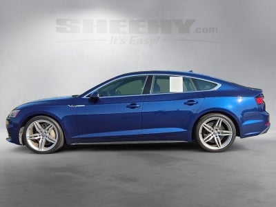 2018 Audi A5 2.0T Premium Plus quattro