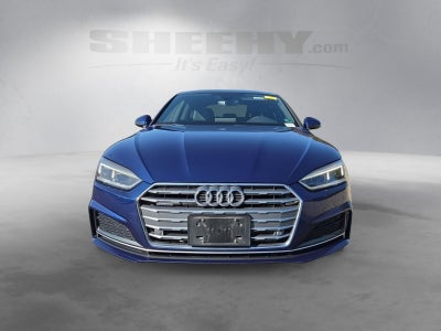 2018 Audi A5 2.0T Premium Plus quattro