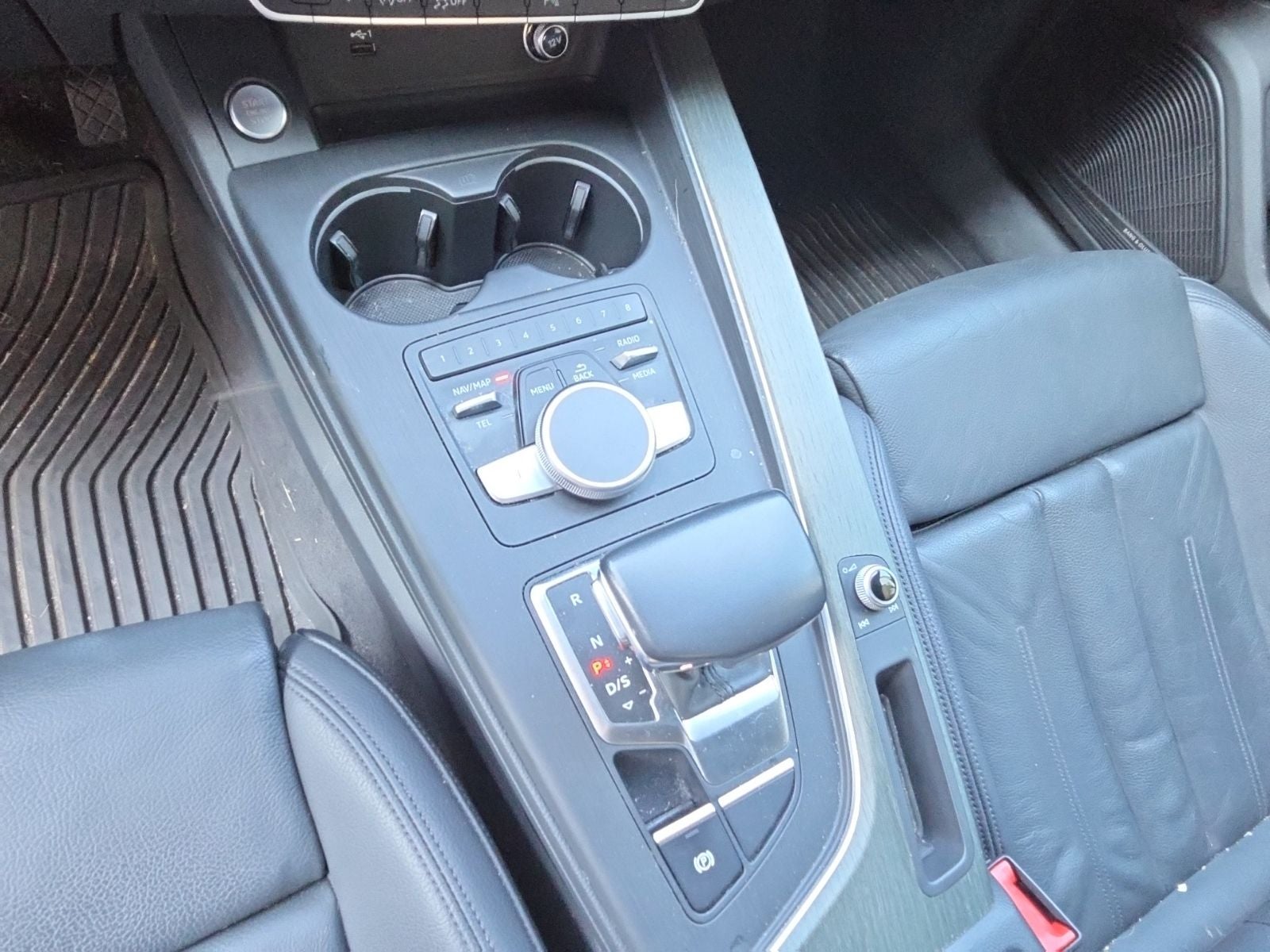 2018 Audi A5 2.0T Premium Plus quattro