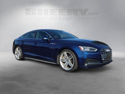 2018 Audi A5 2.0T Premium Plus quattro