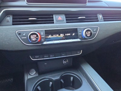 2018 Audi A5 2.0T Premium Plus quattro