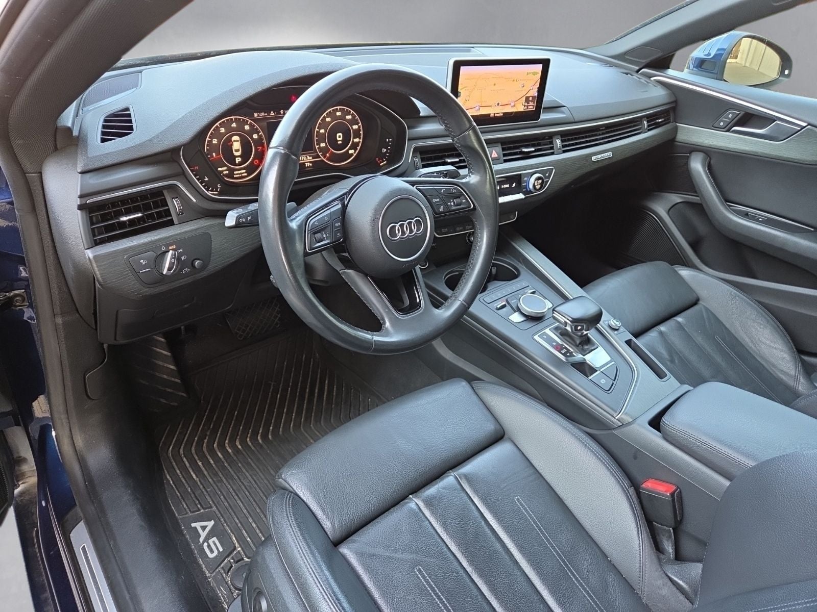 2018 Audi A5 2.0T Premium Plus quattro
