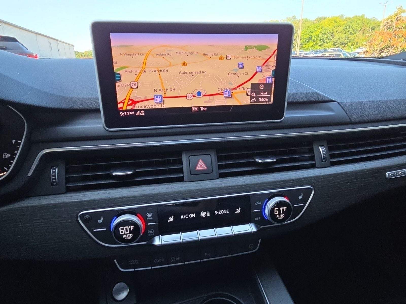 2018 Audi A5 2.0T Premium Plus quattro
