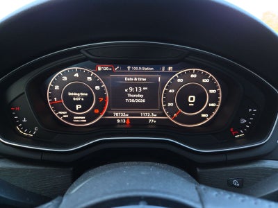 2018 Audi A5 2.0T Premium Plus quattro