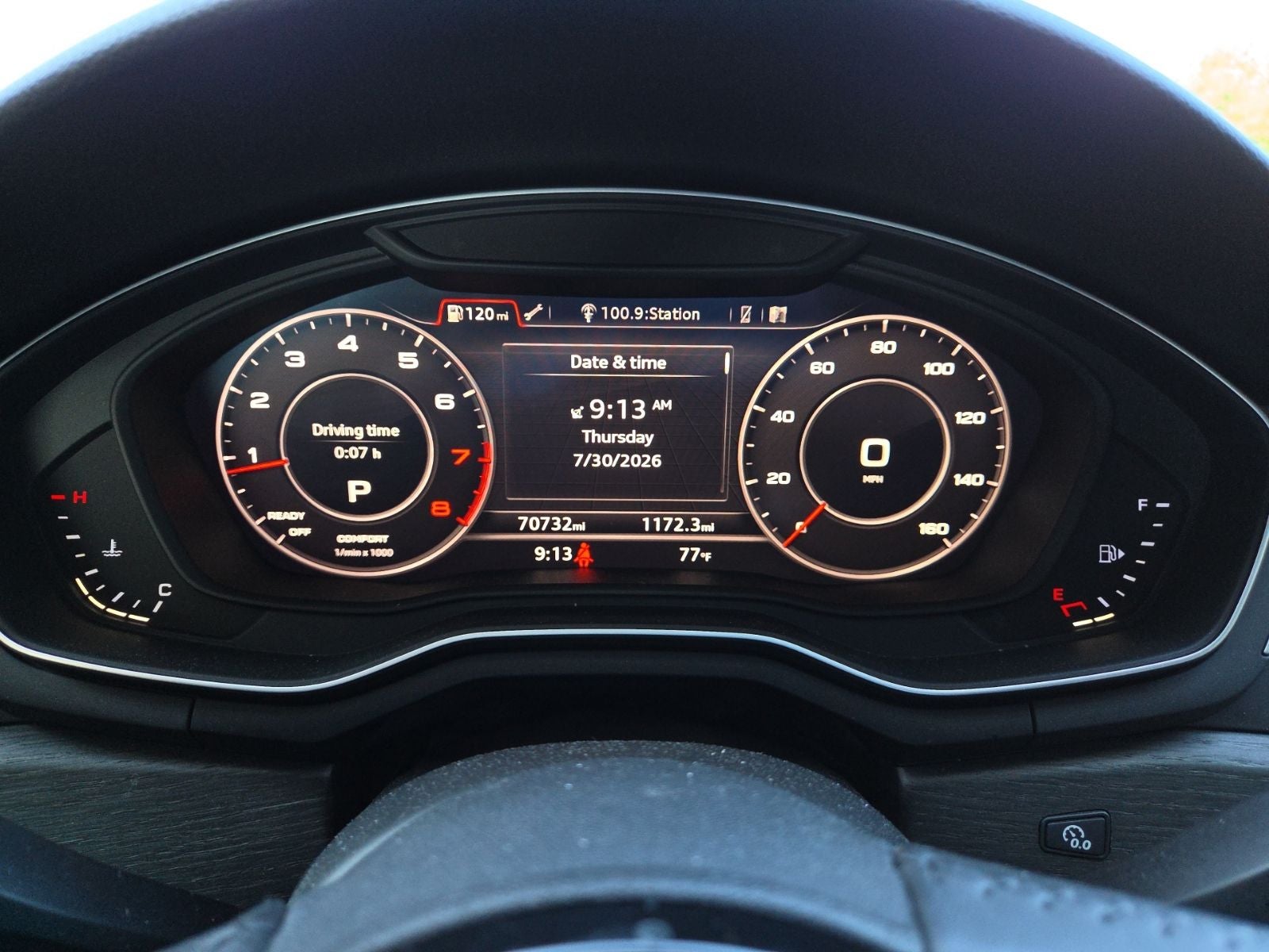 2018 Audi A5 2.0T Premium Plus quattro