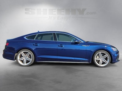 2018 Audi A5 2.0T Premium Plus quattro