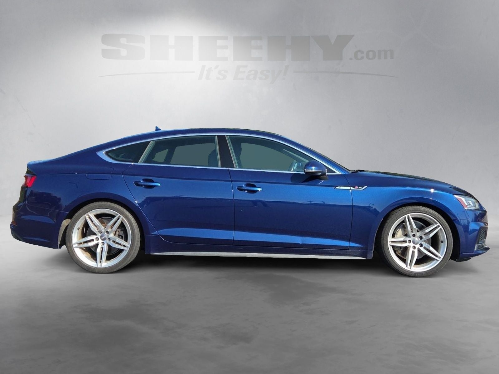 2018 Audi A5 2.0T Premium Plus quattro